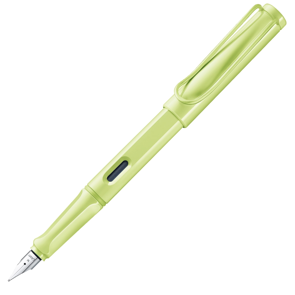 NALIVPERO LAMY FP SAFARI SPRINGGREENn M T10bl4037169