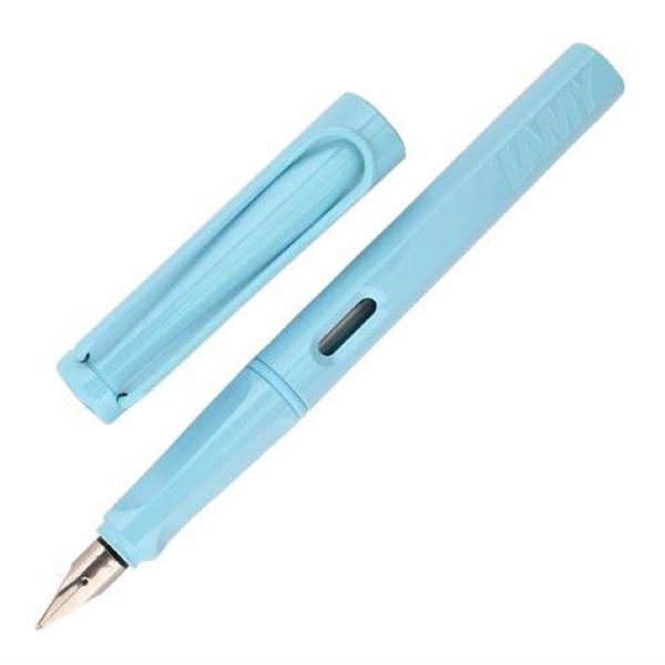 NALIVPERO LAMY FPSAFARI AQUASKY F T10bl 4037198