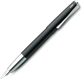 NALIVPERO LAMY 067 FP STUDIO BLACK  M +T10bl 4000451