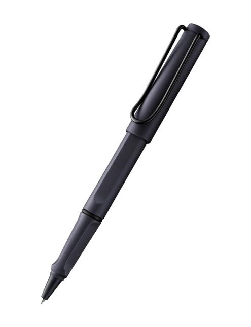 HEMIJSKA ROLER LAMY 3E2 RB SAFARI STEEL BLACK M M63bl 4032322