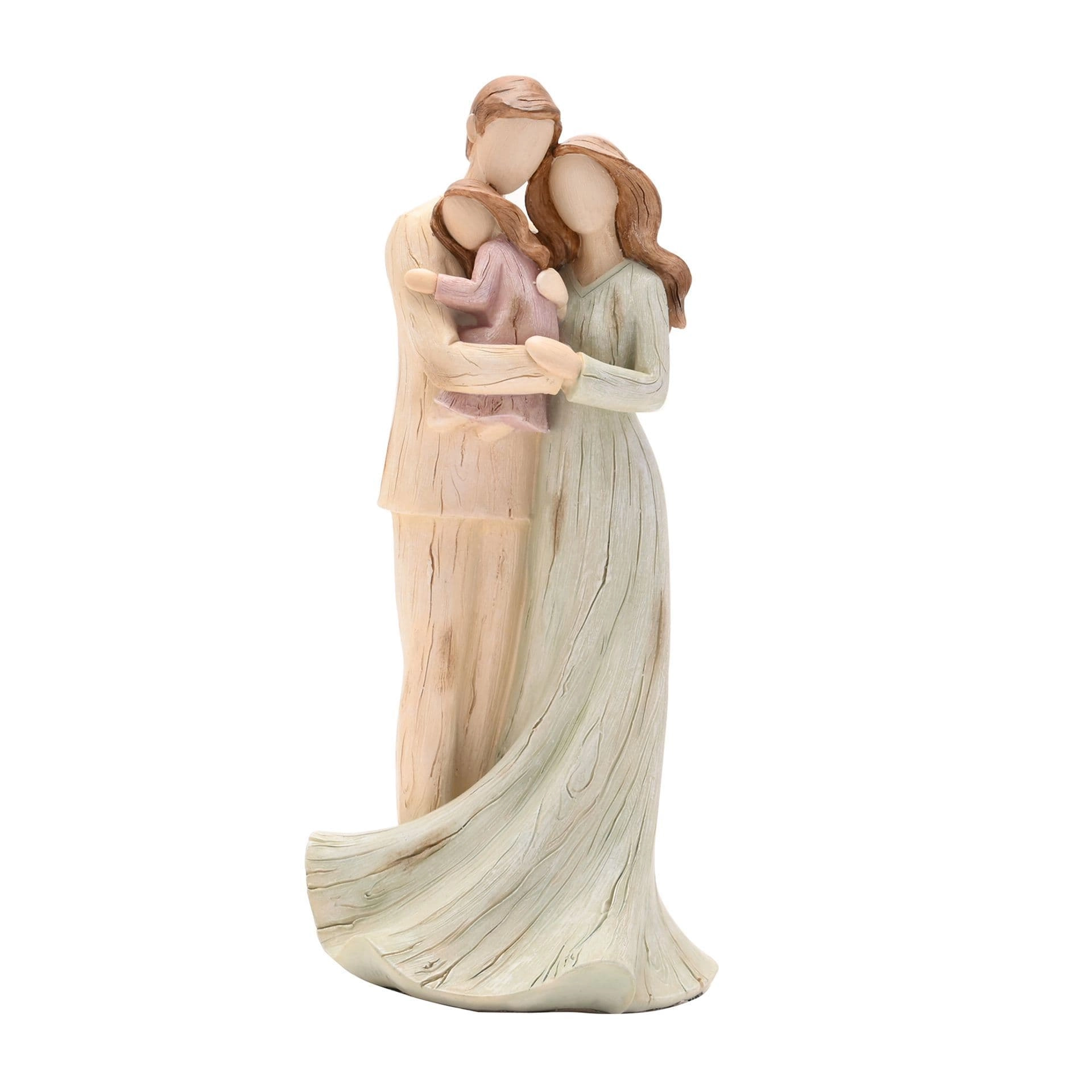 UKRASNA FIGURA FAMILY WIDDOP JUST US THREE DAUGHTER 63226