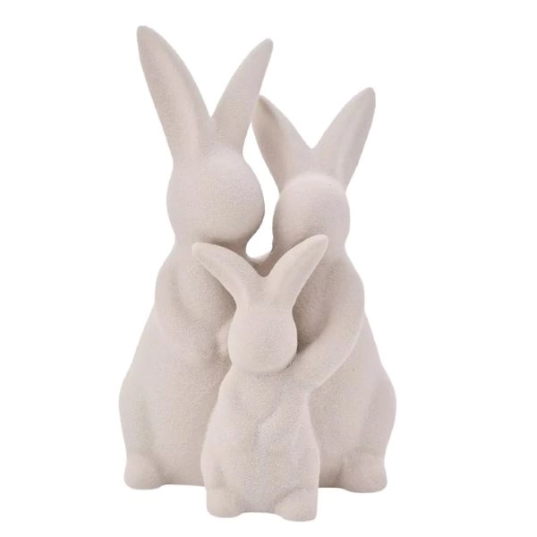 UKRASNA FIGURA BUNNIES WIDDOP 69645