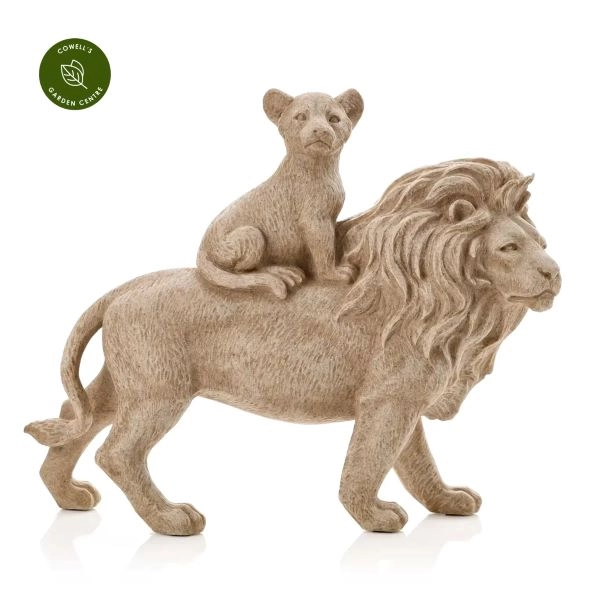 UKRASNA FIGURA LION WIDDOP CL1016