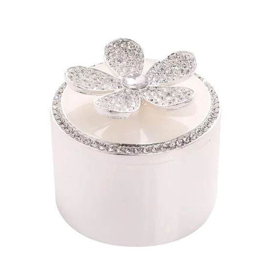 KUTIJA ZA NAKIT WIDDOP FLOWER SP3578