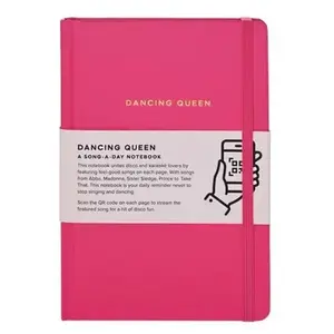NOTES A5 WIDDOP 96 DANCING QUEEN SS203