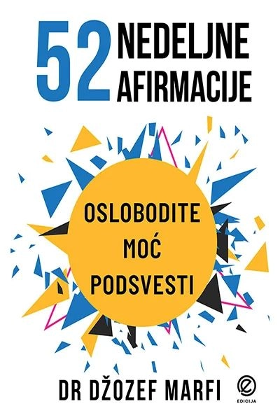52 NEDELJNE AFIRMACIJE