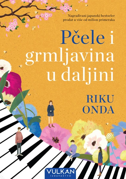 PČELE I GRMLJAVINA U DALJINI