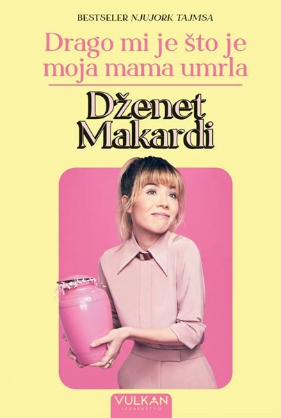 DRAGO MI JE ŠTO JE MOJA MAMA UMRLA