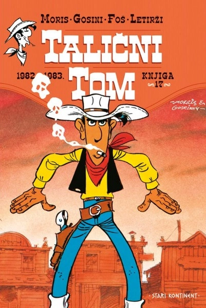 TALIČNI TOM 17