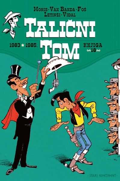 TALIČNI TOM 18