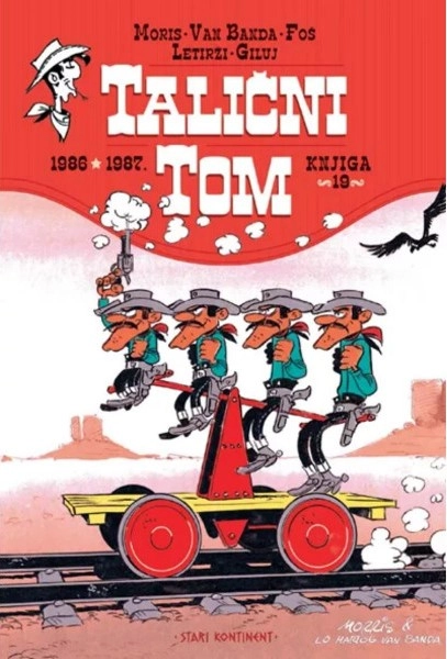 TALIČNI TOM 19