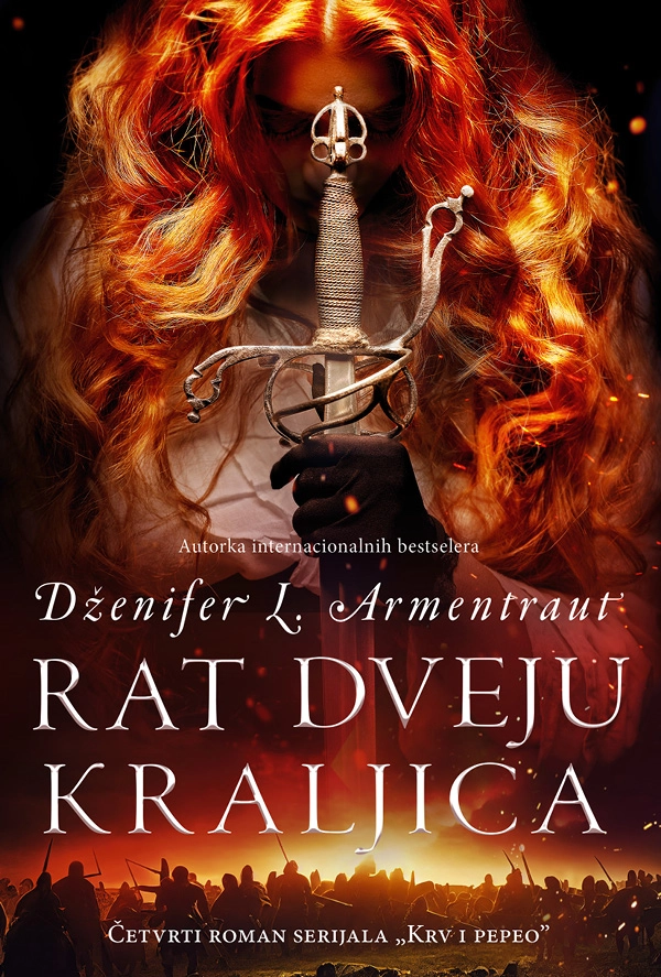 RAT DVEJU KRALJICA