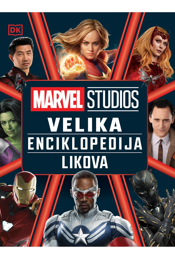 MARVEL VELIKA ENCIKLOPEDIJA LIKOVA