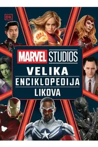 MARVEL VELIKA ENCIKLOPEDIJA LIKOVA