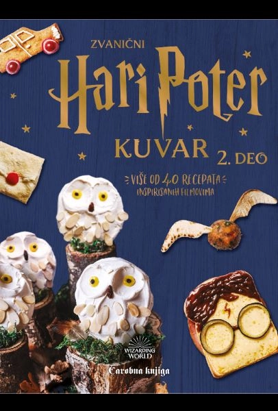 HARI POTER KUVAR 2DIO