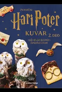 HARI POTER KUVAR 2DIO