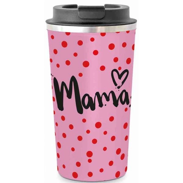 ŠOLJA TERMOS ZA PUT PPD MAMA 181403053