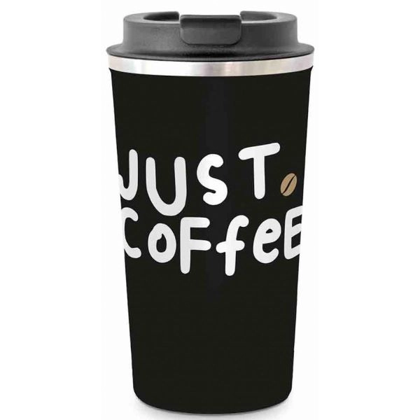 ŠOLJA TERMOS ZA PUT PPD JUST COFFEE 181403078