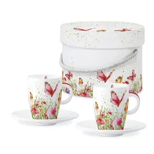 ŠOLJE SET PPD ESPRESSO FLOWERFIELD 162900359