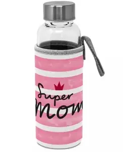 FLAŠA STAKLENA 350ML PPD SUPER MOM 461324