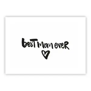 ČESTITKA PPD BEST MUM EVER 604422