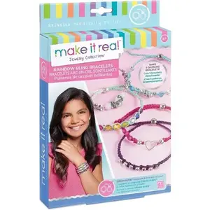 NARUKVICE RAINBOW BLING MAKE IT REAL 1206