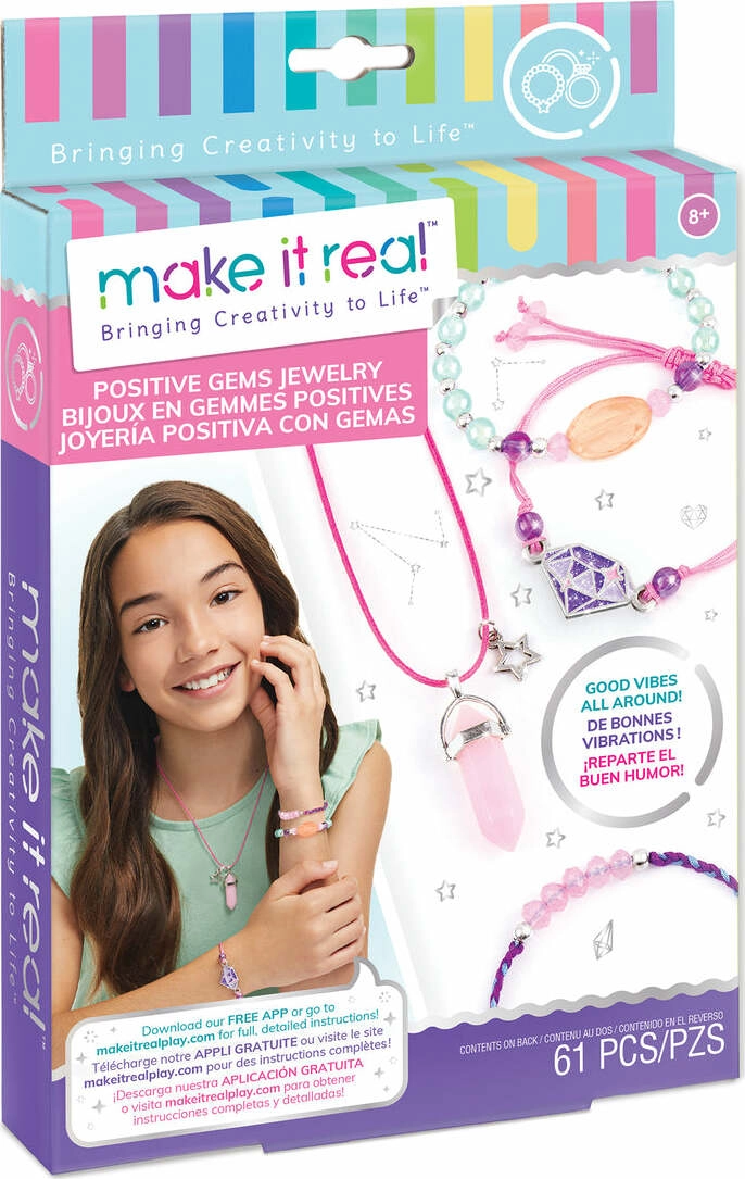 NARUKVICE PRESLATKI PRIVESCI MAKE IT REAL 1211