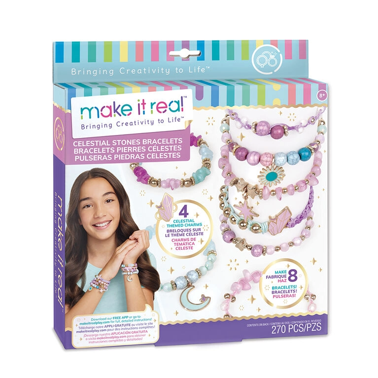 NARUKVICE NEBESKO KAMENJE MAKE IT REAL 1322