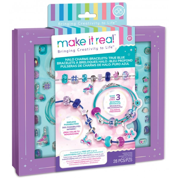 NARUKVICE HALO CHARMS THINK MAKE IT REAL 1721