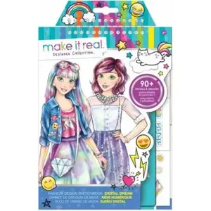 BOJANKA MODNA DIGITAL DREAM MAKE IT REAL 3203