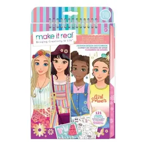 BOJANKA MODNA BLOOMING MAKE IT REAL 3209