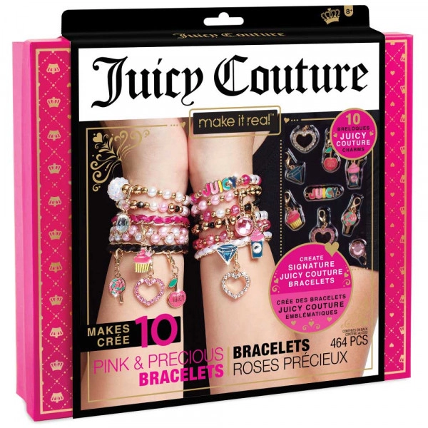 SET ZA PRAVLJENJE NAKITA JUICY COUTURE MAKE IT REAL 4408