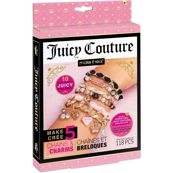 LANČIĆI MINI JUICY COITURE MAKE IT REAL 4431