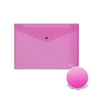 FASCIKLA SA DUGMETOM A4 ERICHKRAUSE GLOSSY VIVID 50314 1/12	