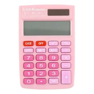 DIGITRON ERICHKRAUSE PC-101 PASTEL PINK 62007	