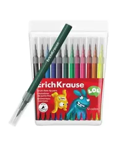 FLOMASTERI ERICHKRAUSE JOLLY FRIENDS WASHABLE 61834 12/1	