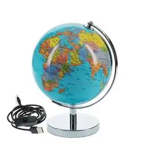 GLOBUS LAMPA REX 14.2CM CLASSIC 31078