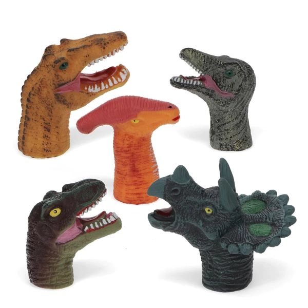 IGRAČKE ZA PRSTE REX DINOSAUR SET 310202 5/1