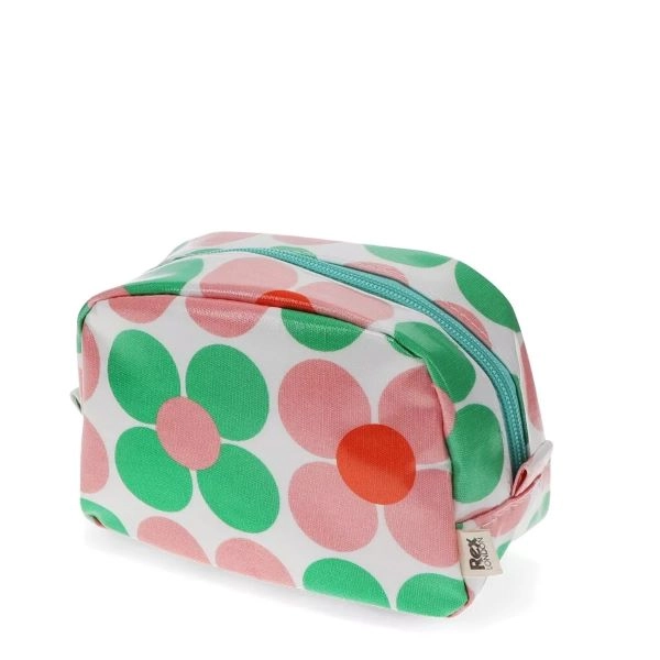 NESESER REX PINK AND GREEN DAISY 30747