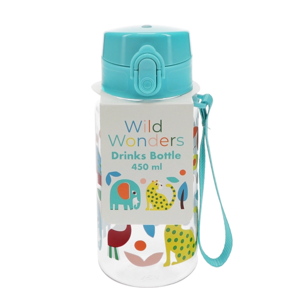 FLAŠICA ZA VODU 450ML REX WILD WONDERS 30628