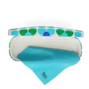 KUTIJA ZA NAOČARE REX BLUE AND GREEN DAISY 30555
