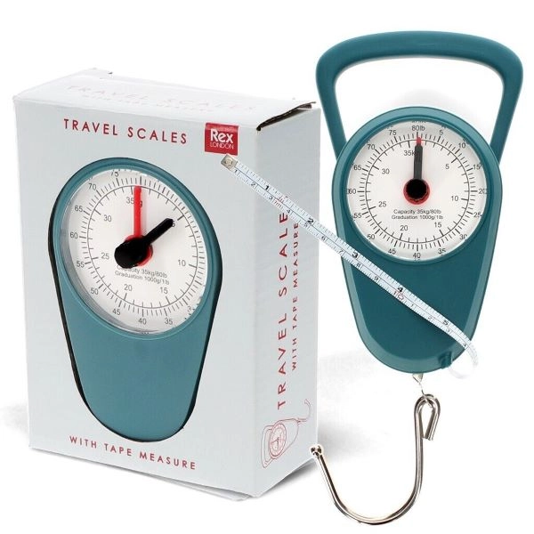 VAGA ZA PRTLJAG REX PETROL BLUE 30550