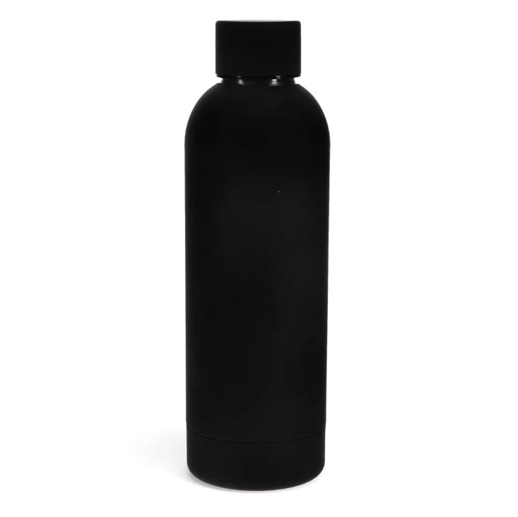 FLAŠA TERMOS 500ML REX BLACK 30345