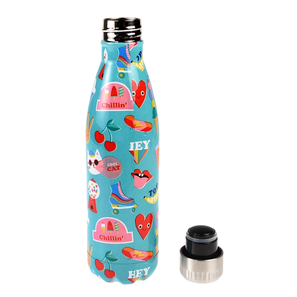 FLAŠA TERMOS 500ML REX TOP BANANA 29030