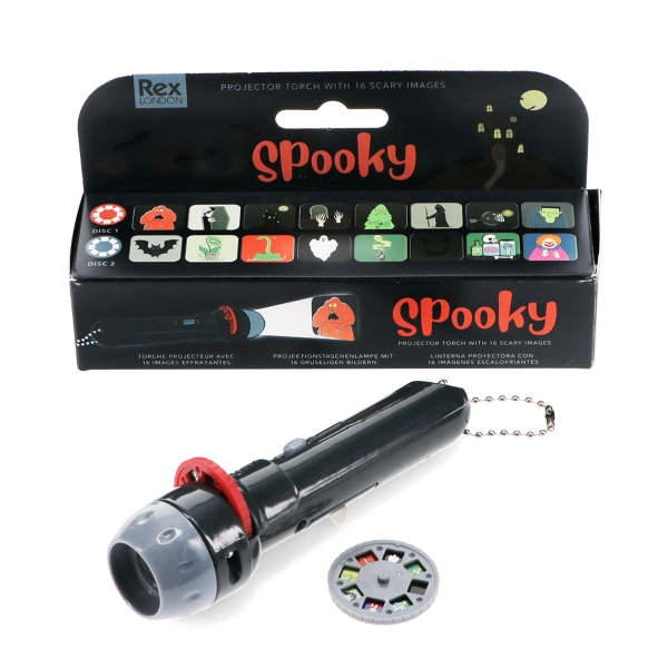 IGRAČKA PROJEKTOR REX SPOOKY 30869