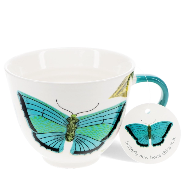 ŠOLJA REX 550ML BUTTERFLY 30293