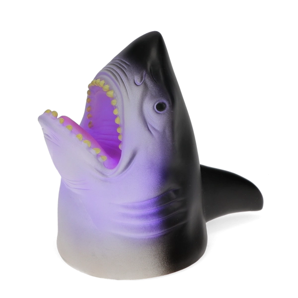 LAMPA NOĆNA REX AJKULA 30287
