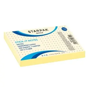 SAMOLJEPLIVI BLOKČIĆ EURO-TRADE 127X76MM 100L 152615
