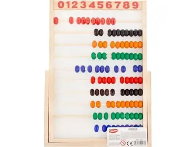 RAČUNALJKA DRVENA EURO-TRADE 443605