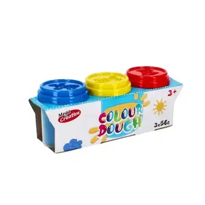 PLASTELIN SET EURO-TRADE 471253 3/1